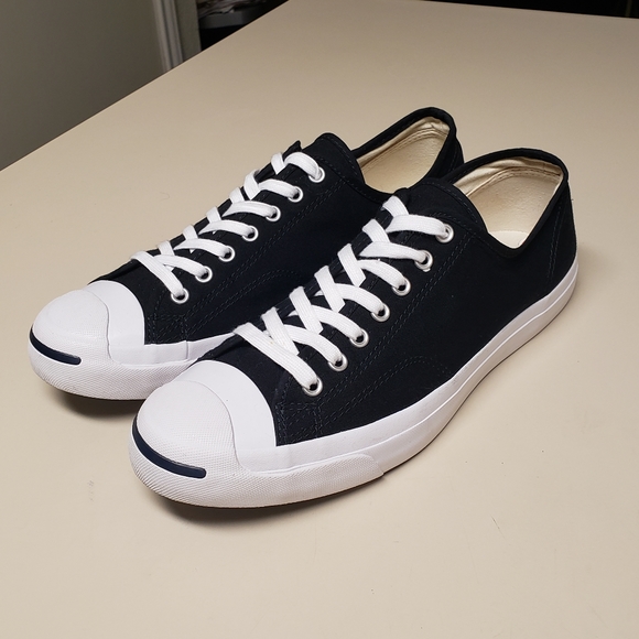Jack Percell Converse Size 10 1/2